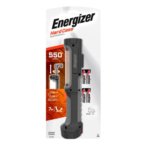 Energizer Linterna Prof. 550 Lumens