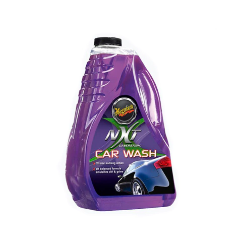 Meguiar's NXT Generation Car Wash
