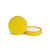 Pad Espuma Amarillo 5" Corte Alto
