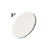 Alcance Dune Glass pad fieltro 5"