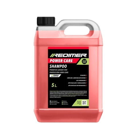 Redimer Shampoo Power Care 5 litros