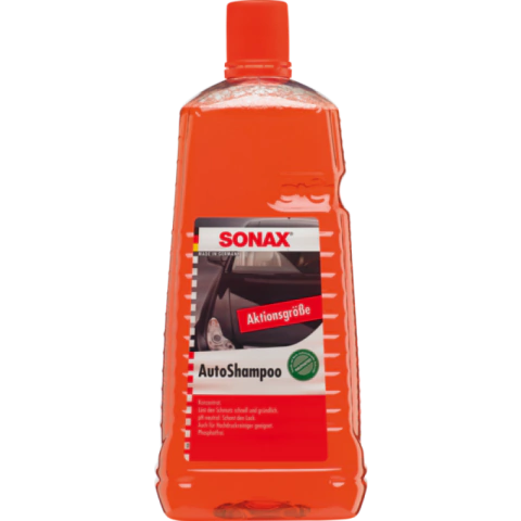 Sonax Car Wash Shampoo (2 lts)