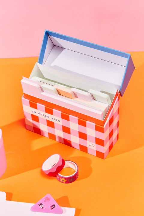 Fichero Colorblock Collection - FW - comprar online