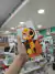 Tijera infantil dibujito tucan-wero