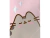 Carpeta Oficio 3 Solapas Mooving - Pusheen Rosa