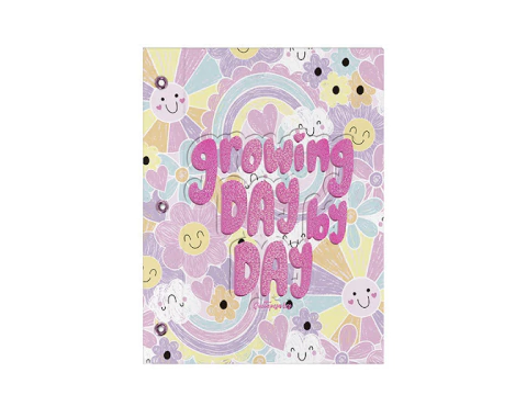 Carpeta N3 Dos Tapas Mooving - Quitapesares Growing