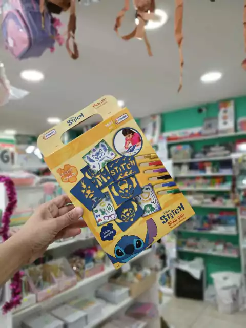 Stencils stitch para jugar-tapimovil