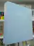 carpeta universitaria A4-celeste pastel