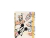 Libreta A5 Mooving - Mickey & Amigos Beige