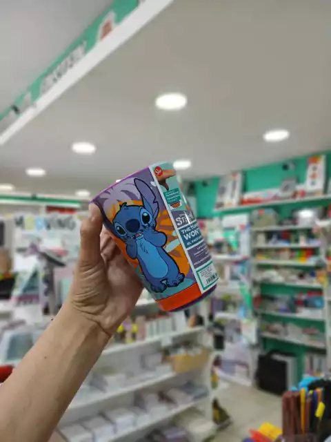 vaso stitch antiderrame-guitarra