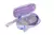 Cartuchera Mini Backpack CHIMOLA - Pop Light Purple - Librería Einstein