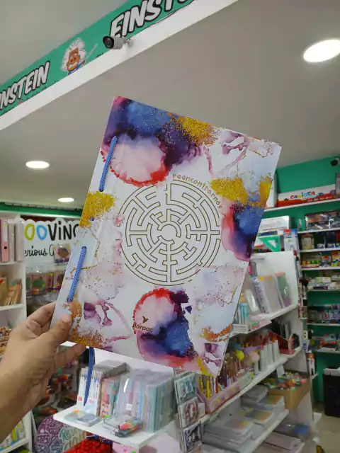 Carpeta A4-Norpac-reencontrarnos