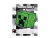 Separadores Escolar N°3 MOOVING - Minecraft - tienda online