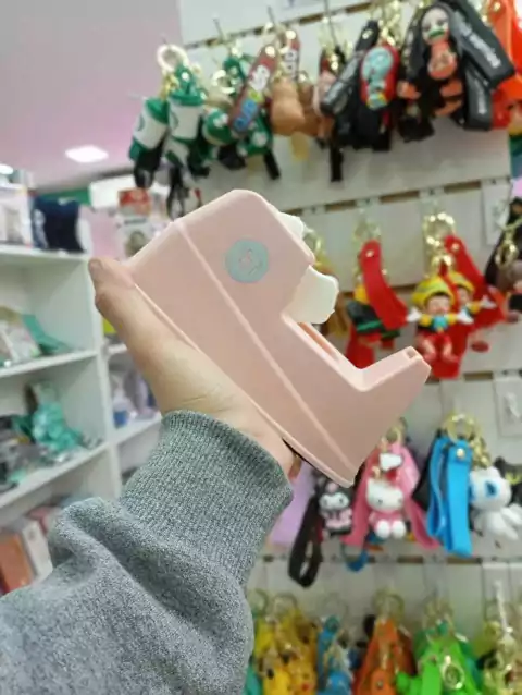 racionador de escritorio ibi-rosa pastel