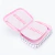 Organizador Clasicc Fan FW - Rosa