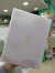 carpeta A4 con 40 folios-gliter
