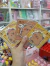 Notas autoadhesivas con forma de capibara cute