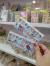 Set de notitas autoadhesivas kawaii de Stitch - buy online