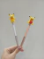 Lapicera Pikachu