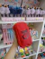 Cartuchera de River Starpak Pouch Roja - comprar online