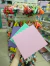 Carpeta N3 Rome pastel