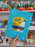 Cuaderno Nro.3 Tapa Dura- Éxito X48 celeste a lunares rayado - buy online