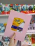 Cuaderno Tapa Dura Nro.3 - Éxito X48 rosa rayado - comprar online