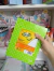 Cuaderno N1 Éxito tapa dura verde manzana a lunares rayado x48 - buy online