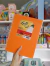 Cuaderno N7 Éxito naranja rayado - buy online
