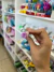 Marcadores Profesionales - Doble punta - Tonos rosáceos - tienda online