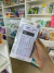 Imagen de Calculadora científica colores pastel caxibao
