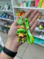 Llaveros - Tortugas Ninjas - Librería Einstein
