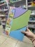 Cuaderno Removible A4 - Rayado y Liso - Norpac - Línea Genderless - Librería Einstein
