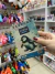 Block Ecológico Liso A6 - Be positive - Pingüino