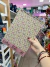 Block Ecológico A4 - Be positive - Flores