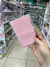 Notas Adhesivas Transparentes (Rosa Pastel) - Memo Fix 90x135