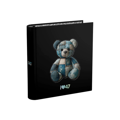 Carpeta escolar-mooving-47 street osito