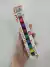 Set glitter fluo-ibi craft-x9