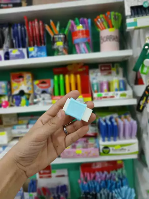 Goma de borrar - BRW