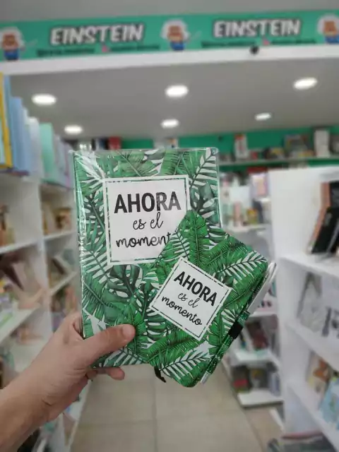 Cuaderno A5-RY- Velita - (copia)