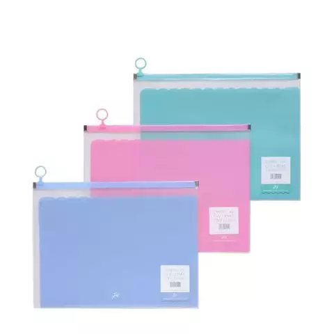 Sobre A4 con Cierre - FW