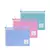 Sobre A4 con Cierre - FW (Fucsia)