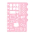 Cuaderno de Discos A5 HELLO KITTY - Mooving Loop en internet