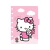 Imagen de Cuaderno de Discos A5 HELLO KITTY - Mooving Loop
