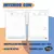 agenda rideo 2025-semana a la vista-soft rosa clarito - buy online