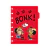 Cuaderno de Discos A5 SNOOPY - Mooving Loop - tienda online