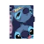 Cuaderno de Discos A5 STITCH - Mooving Loop