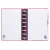 Cuaderno de Discos A5 STITCH - Mooving Loop - comprar online
