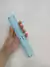 Regla de 20cm-keyroad-celeste pastel