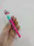 Portaminas de cupcake-brw-fucsia